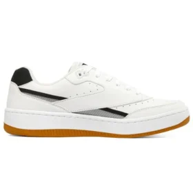 Sport Court 92 “Branco Preto”