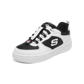 Sport Court 92 “Branco Preto”