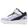 Sport Court 92 “Branco Preto Roxo”