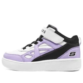 Sport Court 92 “Branco Preto Roxo”