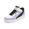 Sport Court 92 “Branco Preto Roxo”