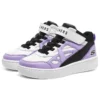 Sport Court 92 “Branco Preto Roxo”