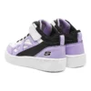 Sport Court 92 “Branco Preto Roxo”
