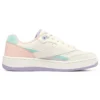 Sport Court 92 “Branco Rosa”