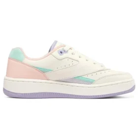 Sport Court 92 “Branco Rosa”