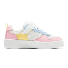 Sport Court 92 “Branco Rosa Azul”