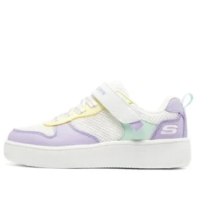 Sport Court 92 “Branco Roxo”