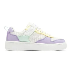 Sport Court 92 “Branco Roxo”