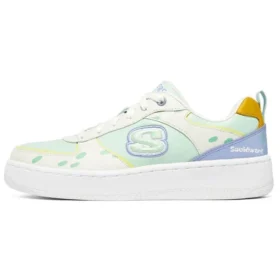 Sport Court 92 “Branco Verde”