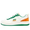 Sport Court 92 “Branco Verde Laranja”