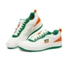 Sport Court 92 “Branco Verde Laranja”
