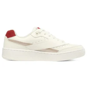 Sport Court 92 “Branco Vermelho”