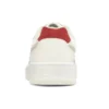 Sport Court 92 “Branco Vermelho”