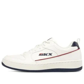 Sport Court 92 “Branco Vermelho Azul”