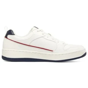 Sport Court 92 “Branco Vermelho Azul”