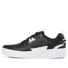 Sport Court 92 “Preto Branco”