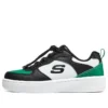 Sport Court 92 “Preto Verde Branco”