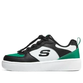 Sport Court 92 “Preto Verde Branco”