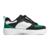 Sport Court 92 “Preto Verde Branco”
