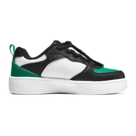 Sport Court 92 “Preto Verde Branco”
