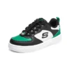 Sport Court 92 “Preto Verde Branco”