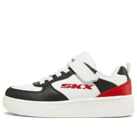 Sport Court 92 “Preto Vermelho”