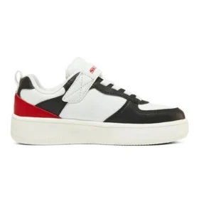 Sport Court 92 “Preto Vermelho”