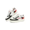 Sport Court 92 “Preto Vermelho”