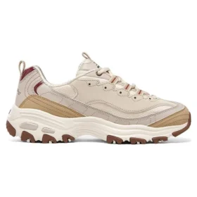 Sport D’ Lites 1.0 “Castanho-bege”