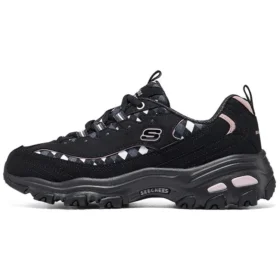 Sport D’ Lites Fancy Leopard 10 “Preto Rosa”