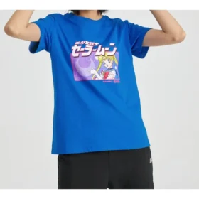 SS20 Sailor Moon Crossover Manga Curta Azul