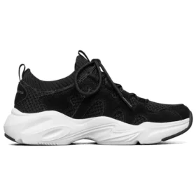 Stamina Airy “Branco Preto”