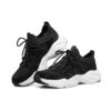 Stamina Airy “Branco Preto”