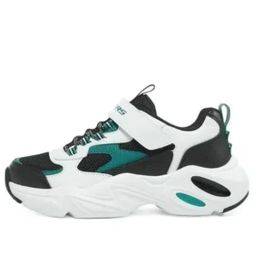 Stamina Airy “Branco Preto Verde”