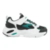 Stamina Airy “Branco Preto Verde”