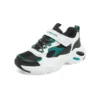 Stamina Airy “Branco Preto Verde”