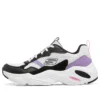 Stamina Airy “Branco Roxo”