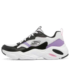 Stamina Airy “Branco Roxo”