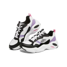 Stamina Airy “Branco Roxo”
