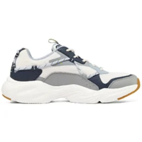 Stamina Airy “High Wind – Cinza-marinho”