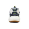 Stamina Airy “High Wind – Cinza-marinho”