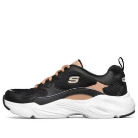 Stamina Airy “Preto Branco Rosa”