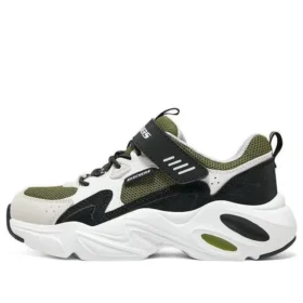 Stamina Airy “Preto Verde-Oliva”