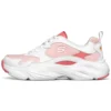 Stamina Airy Rosa/Vermelho/Branco