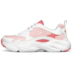 Stamina Airy Rosa/Vermelho/Branco