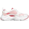 Stamina Airy Rosa/Vermelho/Branco
