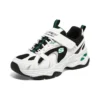 Stamina “Branco Preto”