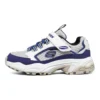 Stamina “Cinza Branco Azul-marinho”