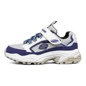 Stamina “Cinza Branco Azul-marinho”
