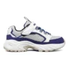 Stamina “Cinza Branco Azul-marinho”